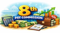 8th Pay Commission: DA 2% വർദ്ധനവിന് ശേഷം ഇനി 3%! കേന്ദ്ര ജീവനക്കാരുടെ ശമ്പളത്തിൽ ബമ്പർ വർദ്ധനവ് 