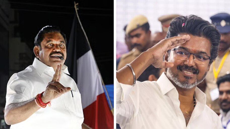 Tamil Nadu Government Formation: തമിഴ്നാട്ടിൽ ട്വിസ്റ്റോട് ട്വിസ്റ്റ്! കളം ഒഴിഞ്ഞ് ഇപിഎസ്, പുതിയ സർക്കാരിന് ആശംസ; വിജയ് സർക്കാരിന് വഴിയൊരുങ്ങുന്നു