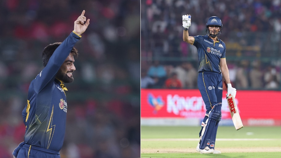 IPL 2026 GT vs RR: അടിച്ചു കയറിയത് രണ്ടാം സ്ഥാനത്തേക്ക്; രാജസ്ഥാനെതിരെ വമ്പൻ ജയവുമായി ​ഗുജറാത്ത് ടൈറ്റൻസ്