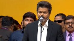 Tamil Nadu CM Vijay: ''സി ജോസഫ് വിജയ് എന്നും നാൻ...''! ചരിത്രം കുറിച്ച് വിജയ്; തമിഴകത്തിന്റെ തലൈവർ! തമിഴ്നാട് മുഖ്യമന്ത്രിയായി സത്യപ്രതിജ്ഞ ചെയ്തു