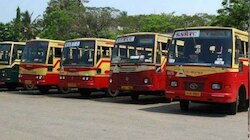 KSRTC Free Service: കെഎസ്ആർടിസിയിൽ സ്ത്രീകൾക്ക് സൗജന്യ യാത്രയെന്ന യുഡിഎഫ് പ്രഖ്യാപനം പുന:പരിശോധിക്കണം; ആവശ്യവുമായി ആൾകേരള ബസ് ഓപ്പറേറ്റേഴ്സ് ഓർ​ഗനൈസേഷൻ