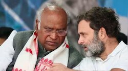 രാഹുൽ ​ഖാർ​ഗെ കൂടിക്കാഴ്ച; മുഖ്യമന്ത്രി പ്രഖ്യാപനം ഇന്ന്? അതൃപ്തിയിൽ ഘടകകക്ഷികൾ