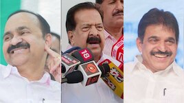 കേരളത്തിൻറെ മുഖ്യമന്ത്രി പ്രഖ്യാപനം ഇന്നുമില്ല; ഇന്നത്തെ ചർച്ചകൾ അവസാനിച്ചു