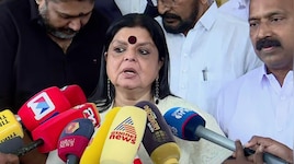 മുഖ്യമന്ത്രിയായി വിഡി സതീശനെ തീരുമാനിച്ചതിൽ പ്രതികരിച്ച് ദീപാദാസ് മുൻഷി