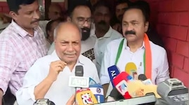 '5 വര്‍ഷം കേരളത്തിന്‍റെ സുവര്‍ണകാലമായി മാറട്ടെ'; എകെ ആന്‍റണിയെ നേരിൽ കണ്ട് സതീശൻ