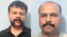 കേസിൽ കുടുക്കുമെന്ന് ഭീഷണിപ്പെടുത്തി കൈക്കൂലി വാങ്ങിയ ഫോറസ്റ്റ് ഉദ്യോഗസ്ഥർ അറസ്റ്റിൽ