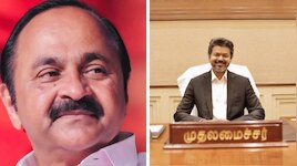 യുഡിഎഫ് സർക്കാരിന്റെ സത്യപ്രതിജ്ഞ; ചടങ്ങിൽ തമിഴ്നാട് മുഖ്യമന്ത്രി വിജയ്ക്കും ക്ഷണം