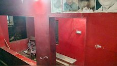 Bomb Attack: തൃശൂരിൽ സിപിഎം ബ്രാഞ്ച് ഓഫീസിന് നേരെ ബോംബേറ്; ആക്രമണത്തിന് പിന്നിൽ ലഹരി മാഫിയ?