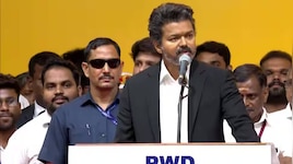 തമിഴ്നാട്ടിൽ മന്ത്രിമാരുടെ വകുപ്പുകൾ പ്രഖ്യാപിച്ചു; വിജയ്ക്ക് ആഭ്യന്തരം