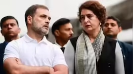 രാഹുലിനും പ്രിയങ്കയ്ക്കുമെതിരായ പോസ്റ്റർ ഗൗരവത്തോടെ കണ്ട് ഹൈക്കമാൻഡ്; കേസ്