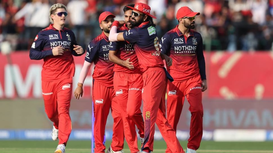 IPL 2026 RCB vs PBKS: പ്ലേ ഓഫ് ഉറപ്പിച്ച് ബെംഗളൂരു; പഞ്ചാബിന് തുടർച്ചയായ ആറാം തോൽവി