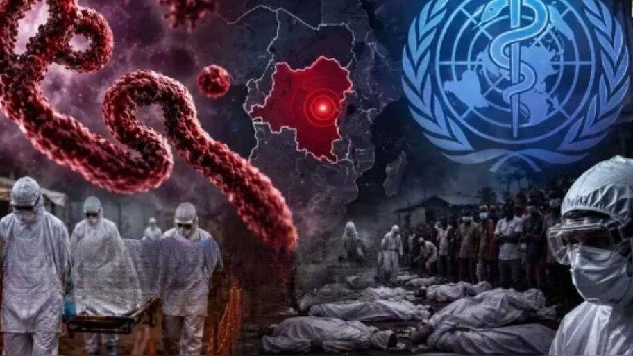 Ebola Outbreak: പടരുന്നത് ബുണ്ടിബുഗ്യോ, വാക്സിനും മരുന്നും ലഭ്യമല്ലാത്ത വകഭേദം; ഡിആർ കോം​ഗോയിൽ എബോള വ്യാപനം, ആരോ​ഗ്യ അടിയന്തരാവസ്ഥ പ്രഖ്യാപിച്ച് ഡബ്ല്യുഎച്ച്ഒ