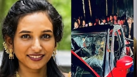 Kozhikode Car Fire Accident: കാറിനുള്ളിൽ ഗർഭിണി വെന്തു മരിച്ച സംഭവം: ദുരൂഹതയേറുന്നു;