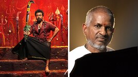 ഇളയരാജയുടെ കോപ്പിറൈറ്റ് വിവാദ രംഗത്തിൽ ഖേദം പ്രകടിപ്പിച്ച് 'കറുപ്പ്' സിനിമ ടീം
