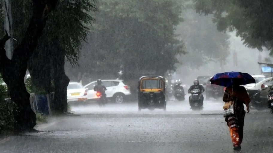 Rain Alert Kerala Yellow Alert Issued In 7 Distrcts Monsoon 2026 ...