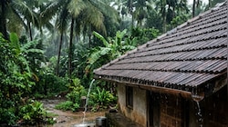 സംസ്ഥാനത്ത് വ്യാപക മഴ മുന്നറിയിപ്പ്; ആറ് ജില്ലകളിൽ യെല്ലോ അലർട്ട്
