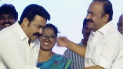 പറവൂരിൽ മുഖ്യമന്ത്രി വിഡി സതീശന് സ്വീകരണം