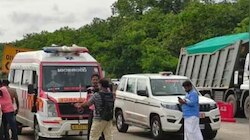 MDMA Seized: ബീക്കണിട്ട് ചീറിപ്പാഞ്ഞ ആംബുലൻസ് തടഞ്ഞ് പോലീസ്! ഉള്ളിൽ രോഗിക്ക് പകരം എംഡിഎംഎ, അറസ്റ്റ്