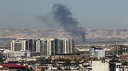 Iran Strikes US Base: യുദ്ധം വീണ്ടും കടുക്കുമോ? യുഎസ് ആക്രമണത്തിന് ഇറാന്റെ തിരിച്ചടി; വ്യോമതാവളം ആക്രമിച്ചു