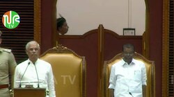 Kerala Assembly: 16-ാം നിയമസഭയുടെ ആദ്യ സമ്മേളനത്തിന് തുടക്കം; ഉമ്മന്‍ ചാണ്ടിയുടെ പേരില്‍ 25 ലക്ഷത്തിന്റെ ആരോഗ്യ ഇന്‍ഷുറന്‍സ്...