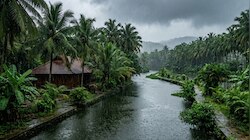 Kerala Monsoon 2026: സംസ്ഥാനത്ത് കാലവർഷം എത്തിയതായി കാലാവസ്ഥാ വകുപ്പിൻറെ ഔദ്യോഗിക സ്ഥിരീകരണം; കേരളത്തിലും ലക്ഷദ്വീപിലും വ്യാപക മഴയ്ക്ക് സാധ്യത