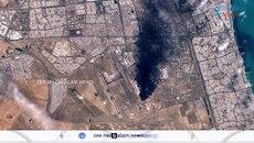Kuwait Airport Drone Attack news