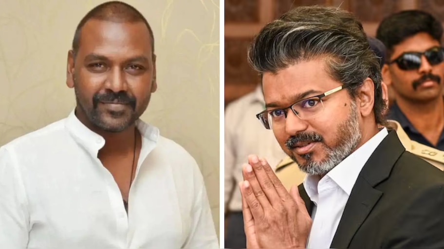 is raghava lawrence contesting for tvk in trichy east actor responds to ...