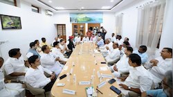 കോൺഗ്രസിന് നാളെ അതിനിർണായകം; 'ഇന്ത്യ' മുന്നണിയുടെ യോഗം നാളെ ഡൽഹിയിൽ