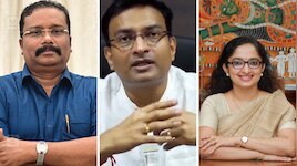 ബി അശോകിനും എൻ പ്രശാന്തിനും പുതിയ പദവികൾ; ഐഎഎസ് തലപ്പത്ത് വൻ അഴിച്ചുപണി!