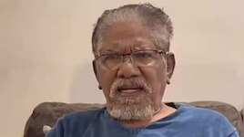 സംവിധായകൻ പി ഭാരതി രാജ അന്തരിച്ചു