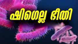 വയനാട് ജില്ലയിൽ ഒരാൾക്ക് കൂടി ഷി​ഗെല്ല സ്ഥിരീകരിച്ചു; ചികിത്സയിലുള്ളത് 58 പേർ