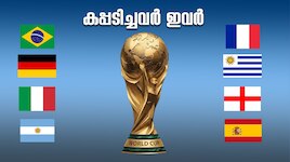 96 വർഷത്തെ ചരിത്രം! പക്ഷേ, ലോകകപ്പ് നേടിയത് ആകെ എട്ട് രാജ്യങ്ങൾ... കുത്തകയാക്കി ചിലർ