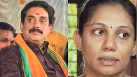 പരസ്ത്രീബന്ധം ചോദ്യം ചെയ്തതിന് ഭാര്യക്ക് ക്രൂരമർദ്ദനം; ബിജെപി നേതാവിനെതിരെ കേസ്