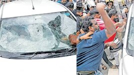 ഇഡി ഉദ്യോഗസ്ഥരെ ആക്രമിച്ച കേസ്: ഏഴ് പ്രതികളെ പൊലീസ് കസ്റ്റഡിയിൽ വിട്ടു