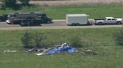 Missouri Plane Crash: മിസൗറിയിൽ ചെറുവിമാനം തകർന്നു വീണ് 12 പേർക്ക് ദാരുണാന്ത്യം