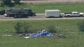 Missouri Plane Crash: മിസൗറിയിൽ ചെറുവിമാനം തകർന്നു വീണ് 12 പേർക്ക് ദാരുണാന്ത്യം