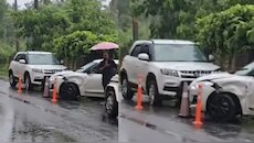 Operation Toofan: തൃശ്ശൂരിൽ വൻ കഞ്ചാവ് വേട്ട; രണ്ടുപേർ പോലീസ് പിടിയിൽ