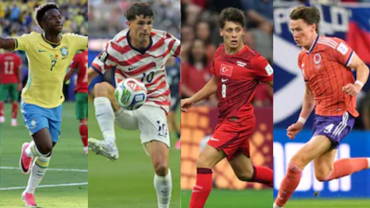 FIFA World Cup 2026 June 20 Match Schedule Preview Live Streaming Group ...