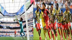 FIFA World Cup 2026: തലയുയർത്തി ഇറാൻ; യുറഗ്വായ്‌യെ സമനിലയിൽ തളച്ച് കേപ് വർദെ; ന്യൂസിലാന്റിനെ തകർത്ത് ഈജിപ്തിന് ഉജ്ജ്വല വിജയം 