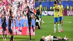 FIFA World Cup 2026: പെനാൽറ്റി ഷൂട്ടൗട്ടിൽ ജർമനിയെ തകർത്ത് പാരഗ്വായ്‌ പ്രീക്വാർട്ടറിൽ; ജപ്പാനെ വീഴ്ത്തി കാനറികൾ  