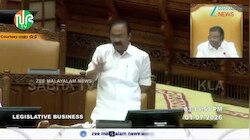 VD Satheesan: സ്വകാര്യ ബസ് മേഖല തകരില്ല ; സംരക്ഷിക്കുമെന്ന് മുഖ്യമന്ത്രി