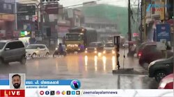 Kerala Monsoon: സംസ്ഥാനത്ത് തിമർത്തു പെയ്യേണ്ട മഴയിൽ 34% കുറവ്