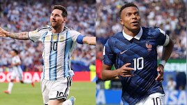 FIFA World Cup Golden Boot Race: ഗോൾഡൻ ബൂട്ട് റേസിൽ മുന്നിൽ മെസ്സി; തൊട്ടുപിന്നാലെ വെല്ലുവിളിയായി എംബാപ്പെയും, പോരാട്ടം മുറുകുന്നു