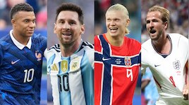 FIFA World Cup 2026: ഫിഫ ലോകകപ്പ് 2026: ​മെസി, എംബാപ്പേ, കെയ്ൻ, ഹാലണ്ട്; ഗോൾഡൻ ബൂട്ടിനായി ഐതിഹാസിക പോരാട്ടം