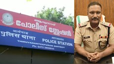 Police Station Attack: പൊലീസ് സ്റ്റേഷനിൽ അതിക്രമം; സിഐക്ക് പരിക്ക്, പ്രതി പിടിയിൽ