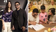 Aamir Khan-Gauri Spratt Wedding: 25 വർഷത്തെ സൗഹൃദം, 2 വർഷത്തെ പ്രണയം, ഒടുവിൽ കല്യാണം; നടൻ അമീർ ഖാനും ഗൗരി സ്പ്രാറ്റും വിവാഹിതരായി