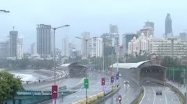 Mumbai Rain: മുംബൈയിൽ റെഡ് അലർട്ട്; കനത്ത മഴയിൽ ഒരു മരണം