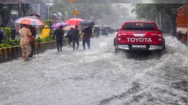 Mumbai Rain Updates: മുംബൈയിൽ അതിശക്തമായ മഴ തുടരുന്നു; വിദ്യാഭ്യാസ സ്ഥാപനങ്ങൾക്ക് അവധി