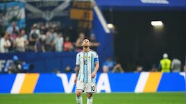 Argentina vs Egypt: ഈജിപ്തിനെതിരെ രണ്ട് ​ഗോളുകൾക്ക് പിന്നിൽ; തിരിച്ചടിച്ച് മൂന്ന് ​ഗോളുകൾ, അർജന്റീന ക്വാർട്ടറിൽ