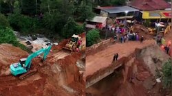 Wayanad Landslide: വയനാട് കള്ളാടി മണ്ണിടിച്ചിൽ; കൊങ്കൺ റെയിൽ കോർപ്പറേഷനും നിർമാണ കമ്പനിയും സർക്കാർ സംവിധാനങ്ങളും പ്രതിക്കൂട്ടിൽ, ​ഗുരുതര വീഴ്ച